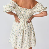 BETTER VERSION OF ME BABY DOLL DRESS