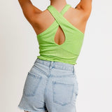 MARGARITAVILLE HALTER TOP