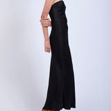 IN THE MOONLIGHT BLACK MAXI DRESS