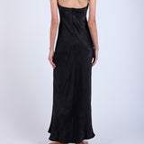 IN THE MOONLIGHT BLACK MAXI DRESS