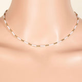 CALYPSO PEARL BEADED NECKLACE