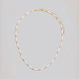 CALYPSO PEARL BEADED NECKLACE