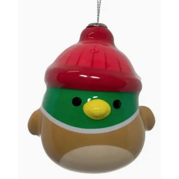 AVERY SQUISHMALLOW CHRISTMAS ORNAMENT