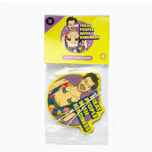 HARRY STYLES TPWK CAR AIR FRESHENER